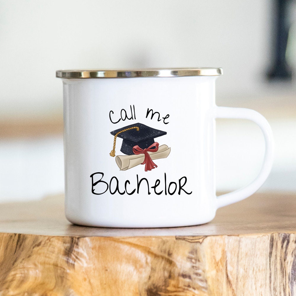 Call me Master - Personalisierbare Tasse - Abschluss - Graduation - Universität - Akademiker - Tasse - Mug