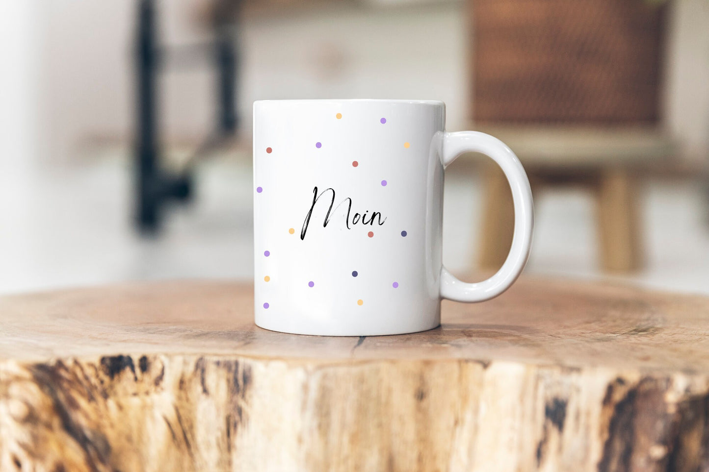 Moin - Tasse
