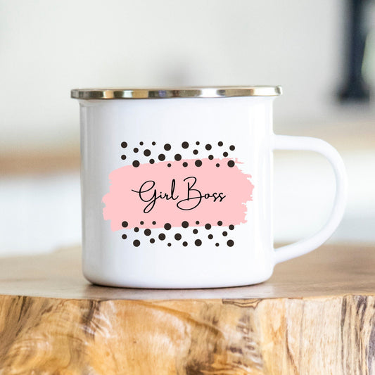 Girl Boss - Female Power - Tasse