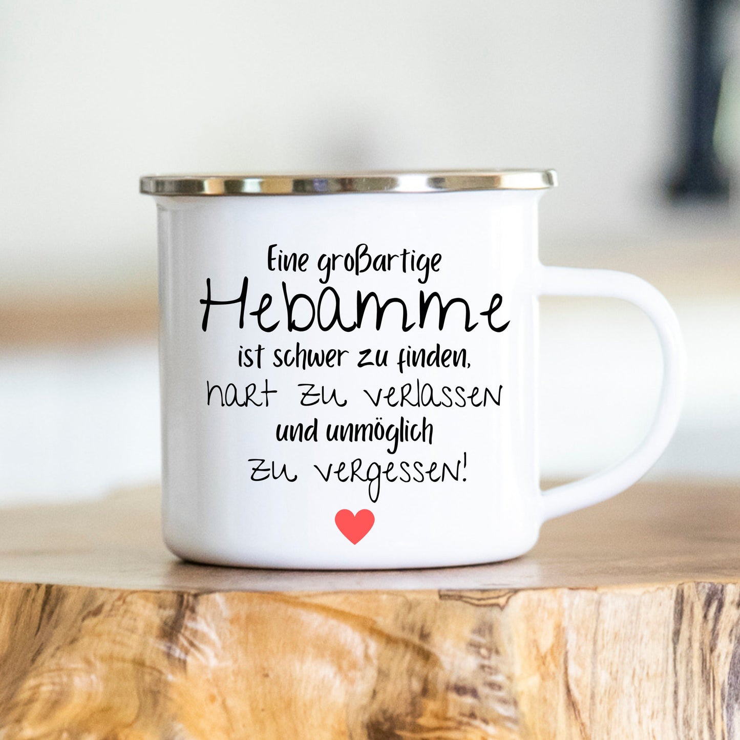 Danke Beste Oma Mama Hebamme Erzieherin Tagesmutter Tasse Geschenk Geschenkidee personalisierbar verschiedene Farben