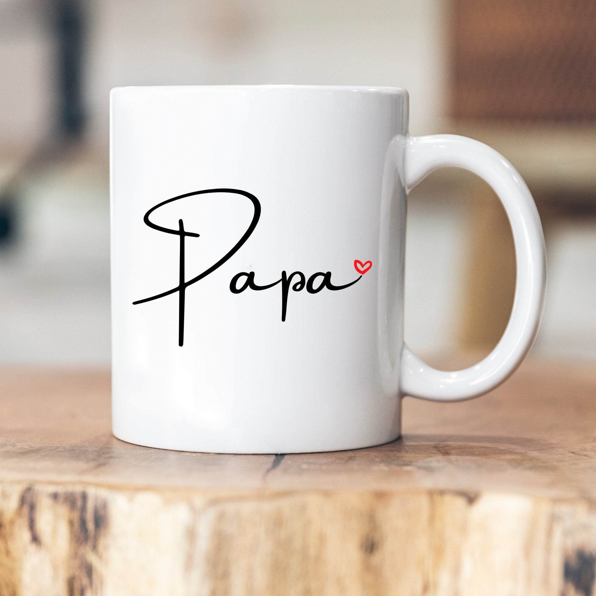 Opa - Personalisierbare Tasse - Großeltern - Werdende Großeltern - Schwangerschaft - Geschenk - Mädchen - Junge - Oma - Opa
