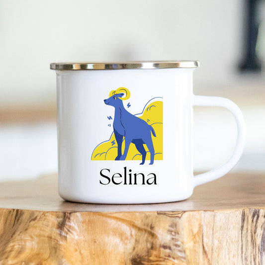 Sternzeichen Becher - Astronomie- Astrologie - Taufe