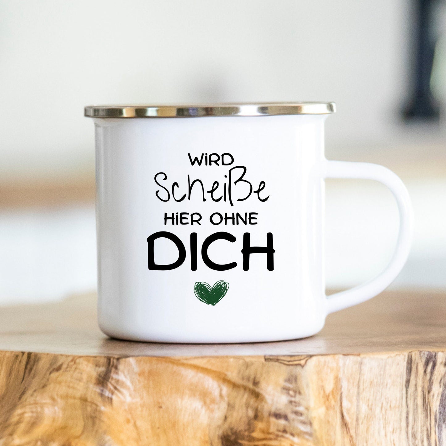 Tasse Abschied - Personalisierbare Tasse - Kollegin - Kollege - Jobwechsel - Ruhestand - Rente - Name