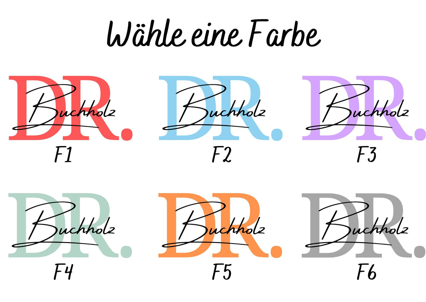 Personalisierte Doktor-Tasse - Abschluss - personalisiert - Geschenk - Uni - Doktorarbeit - Name
