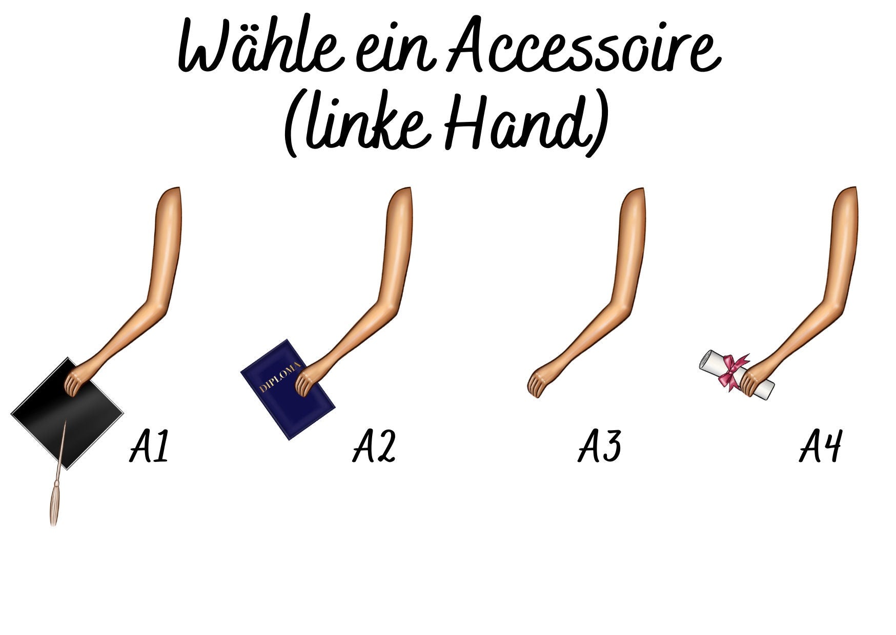 Tasse Abschluss - Personalisierbare Tasse - Bachelor - Master - Doktor - Absolvent - Geschenk - Name - Graduation - Studentin
