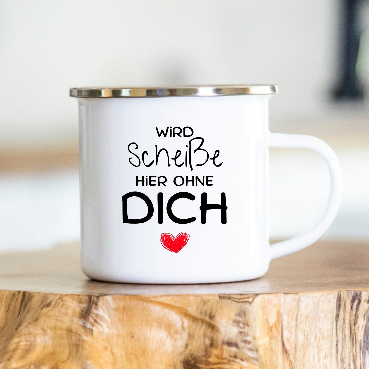 Tasse Abschied - Personalisierbare Tasse - Kollegin - Kollege - Jobwechsel - Ruhestand - Rente - Name