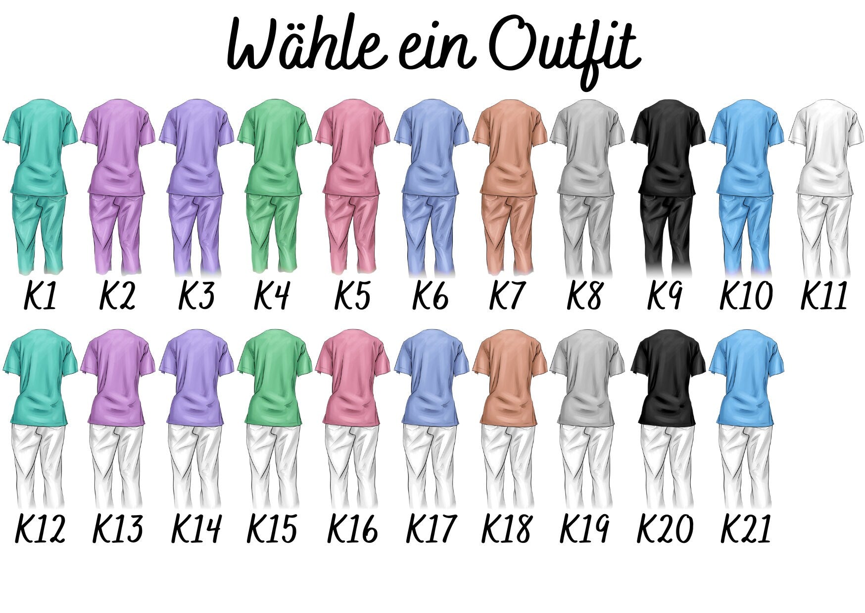 Personalisierbare Tasse - Krankenschwester - Ärztin - Geschenk - Name -Kollegin -