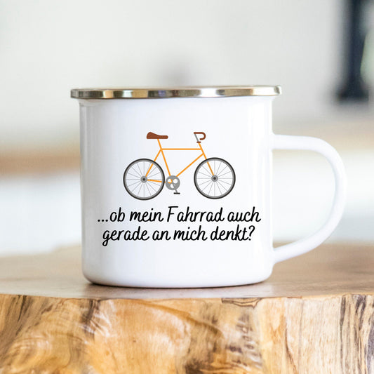 Tasse - Fahrradfahrer - Kollege - Freund - Fahrrad - Geschenk