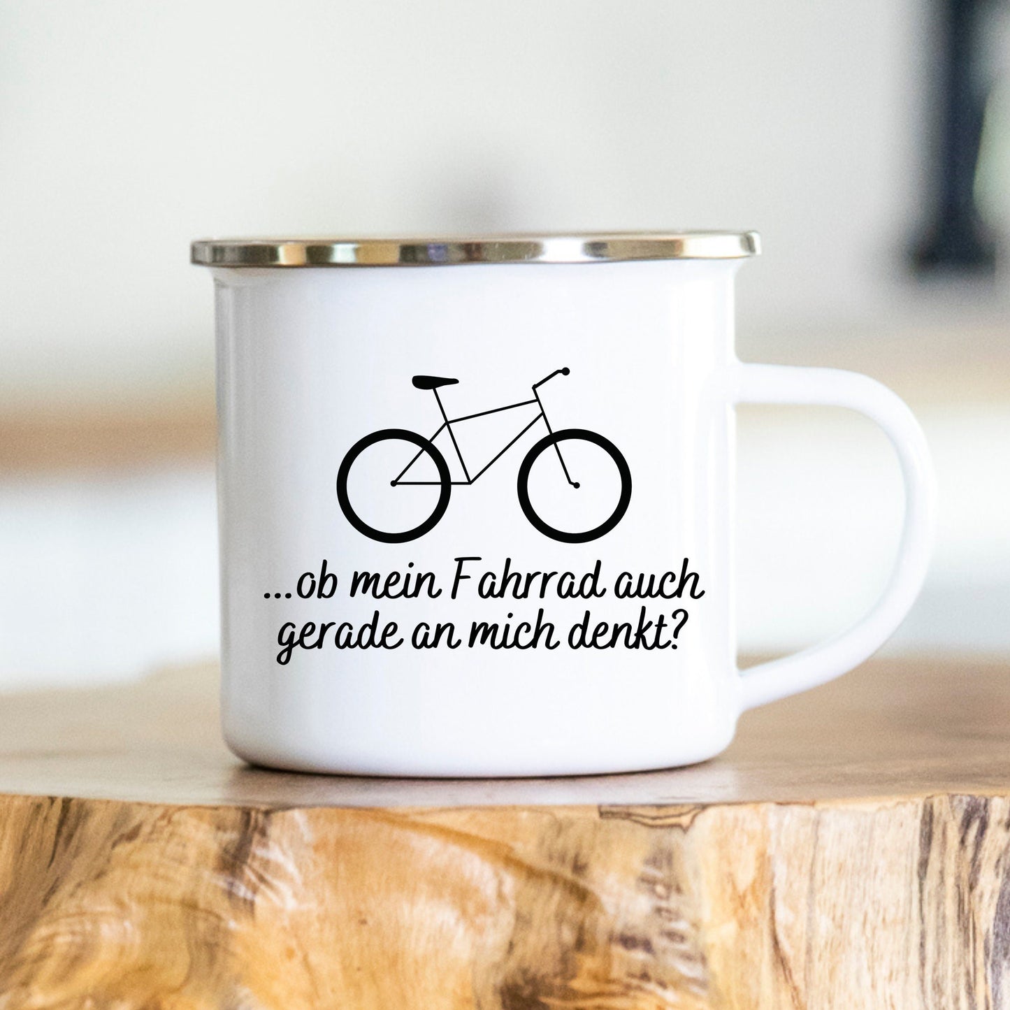 Tasse - Fahrradfahrer - Kollege - Freund - Fahrrad - Geschenk