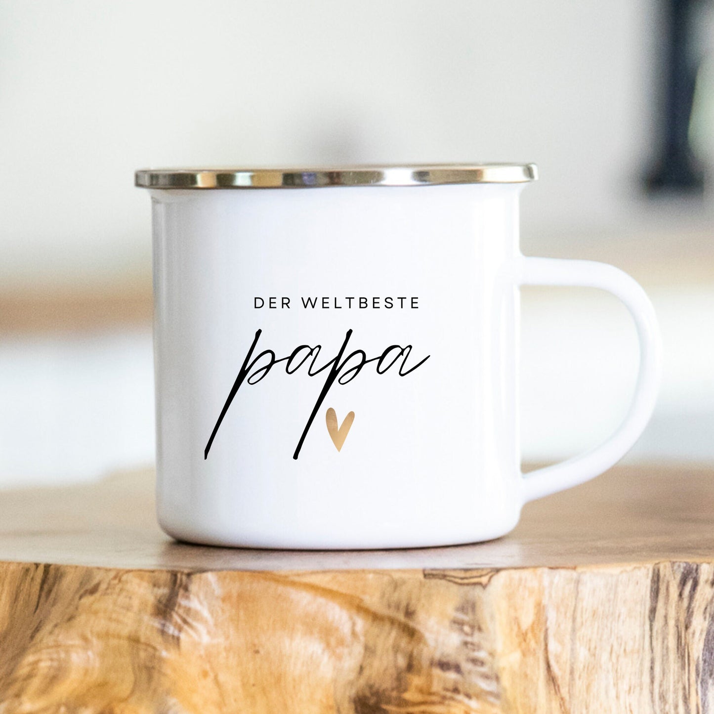 Weltbeste Mama Tasse - Weltbester Papa Tasse