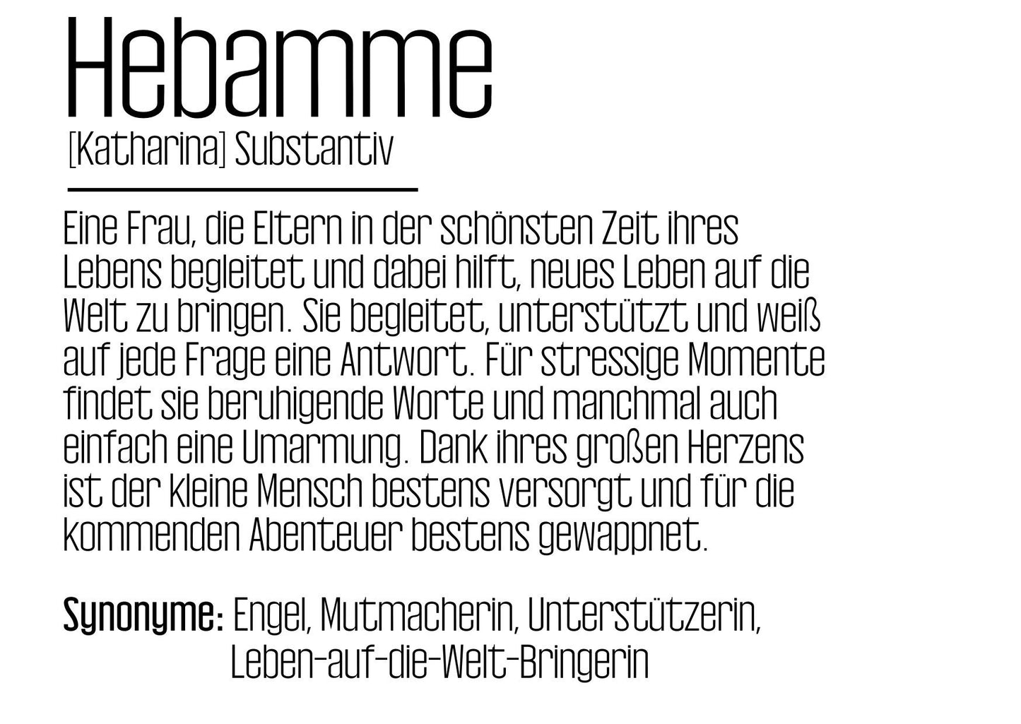 Danke Beste Hebamme Tasse Hebammengeschenk Geschenkidee personalisierbar verschiedene Farben
