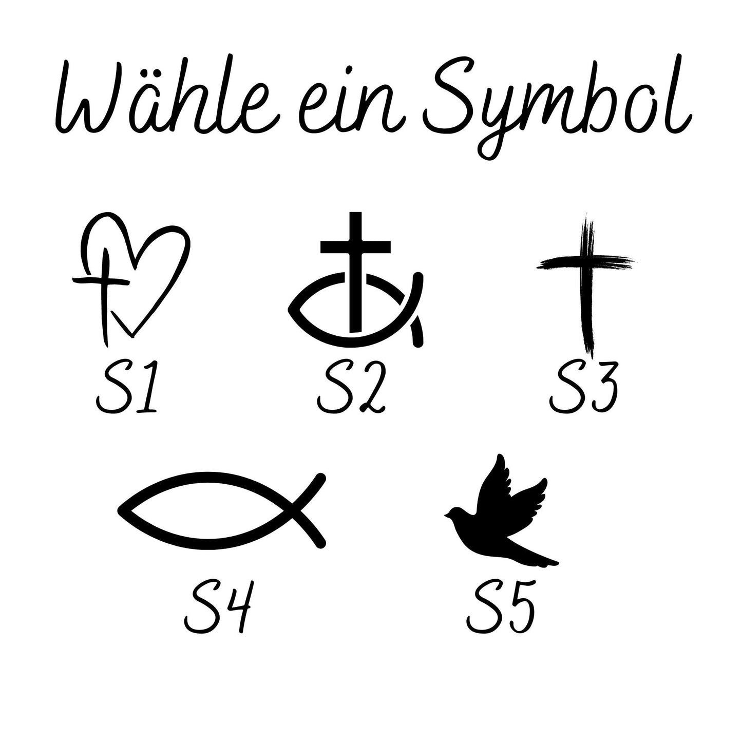 Personalisierte Tasse- Geldgeschenk - personalisierbar - verschiedene Symbole - Konfirmation - Taufe - Kommunion - Geldgeschenk