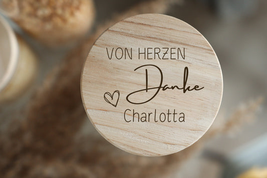 Danke Beste Hebamme Erzieherin Tagesmutter Geburt Hebammengeschenk Geschenkidee personalisierbar verschiedene Farben