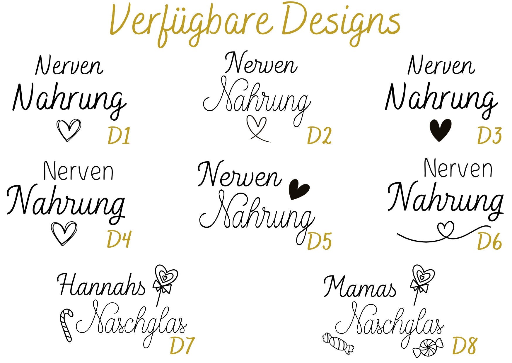 Personalisiertes Vorratsglas - Aufbewahrungsglas - 4 Größen - Holzdeckel - personalisierbar - Geschenk für Freundin/Mama/Hebamme - Keksdose