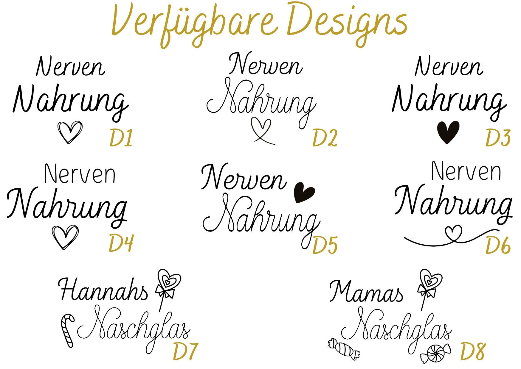 Personalisiertes Vorratsglas - Aufbewahrungsglas - 4 Größen - Holzdeckel - personalisierbar - Geschenk für Freundin/Mama/Hebamme - Keksdose