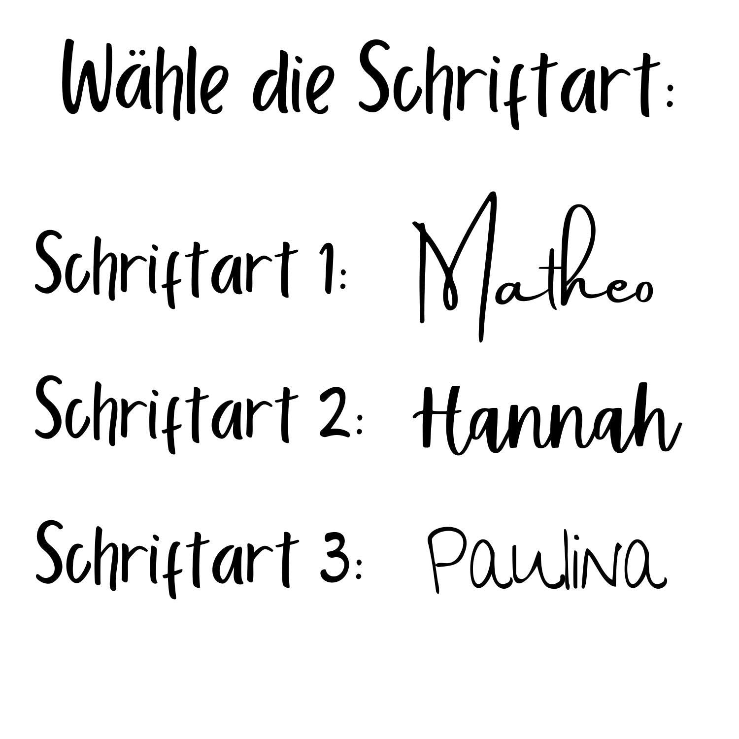 Personalisierte Tasse - Geschenk - Enkelkinder - Geschenkidee - Blumenkaffeetasse - Muttertag - Hebamme - Freundin