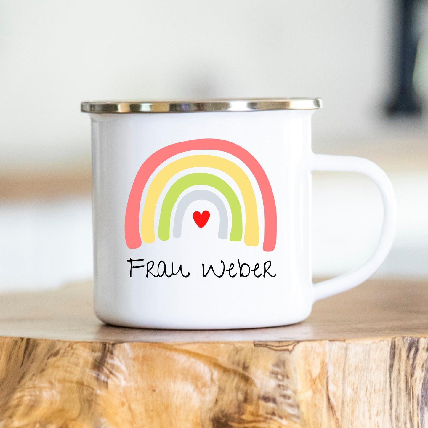 Tasse - Geschenk für Erzieherin - Tagesmutter - Hebamme - Keramik - Abschiedsgeschenk - Danke Geschenk - Geburtstagsgeschenk - Mama - Oma